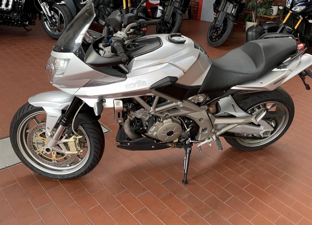 Motorrad verkaufen Aprilia Shiver 750gt Ankauf